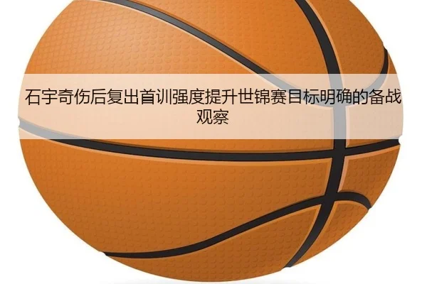 石宇奇伤后复出首训强度提升世锦赛目标明确的备战观察（kaiyun.comapp）