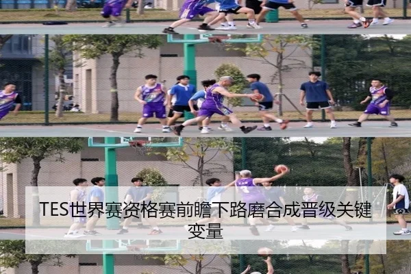 TES世界赛资格赛前瞻下路磨合成晋级关键变量（kaiyun.comapp）