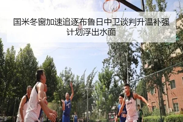 国米冬窗加速追逐布鲁日中卫谈判升温补强计划浮出水面（kaiyun.comapp）